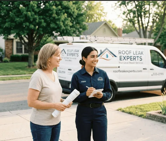 Roof Leak Repair Richland, TX FAQs