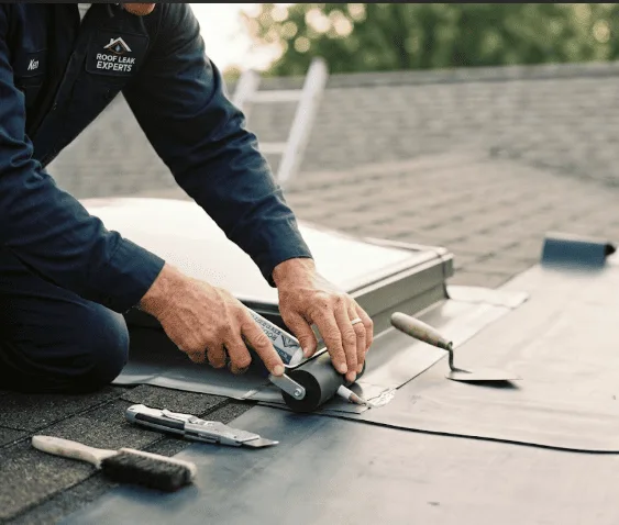 Why choose Roof Leak Repair in Richland, TX